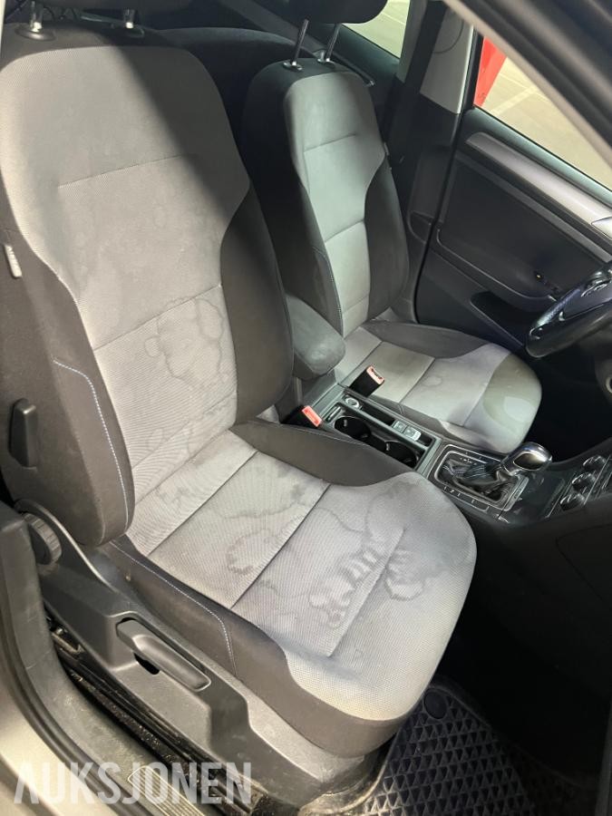2016 Volkswagen E-Golf Ryggekamera, EU ok til 01.2027