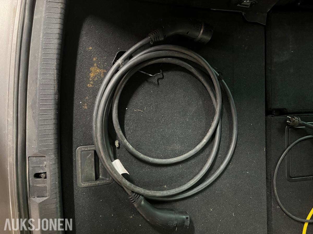 2016 Volkswagen E-Golf Ryggekamera, EU ok til 01.2027