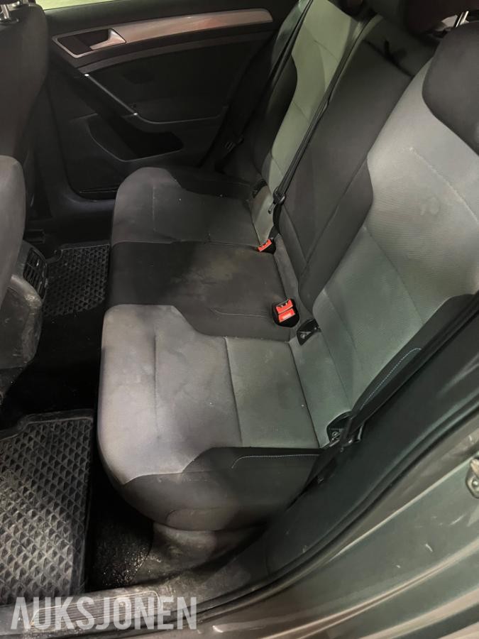 2016 Volkswagen E-Golf Ryggekamera, EU ok til 01.2027