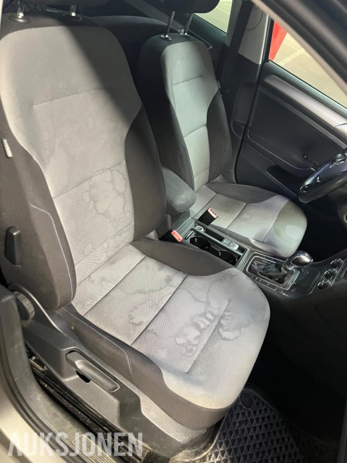 2016 Volkswagen E-Golf Ryggekamera, EU ok til 01.2027