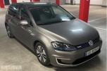 2016 Volkswagen E-Golf Ryggekamera, EU ok til 01.2027