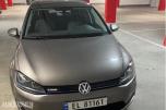 2016 Volkswagen E-Golf Ryggekamera, EU ok til 01.2027
