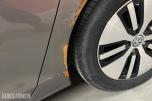 2016 Volkswagen E-Golf Ryggekamera, EU ok til 01.2027