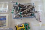 Dentalutstyr og forbruksmateriell – EMS AIR-FLOW, matrisesystemer og poleringsutstyr