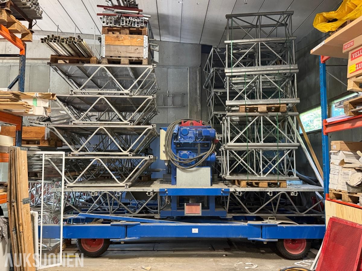 Malmqvist High Climber MA-2000 arbeidsplattform