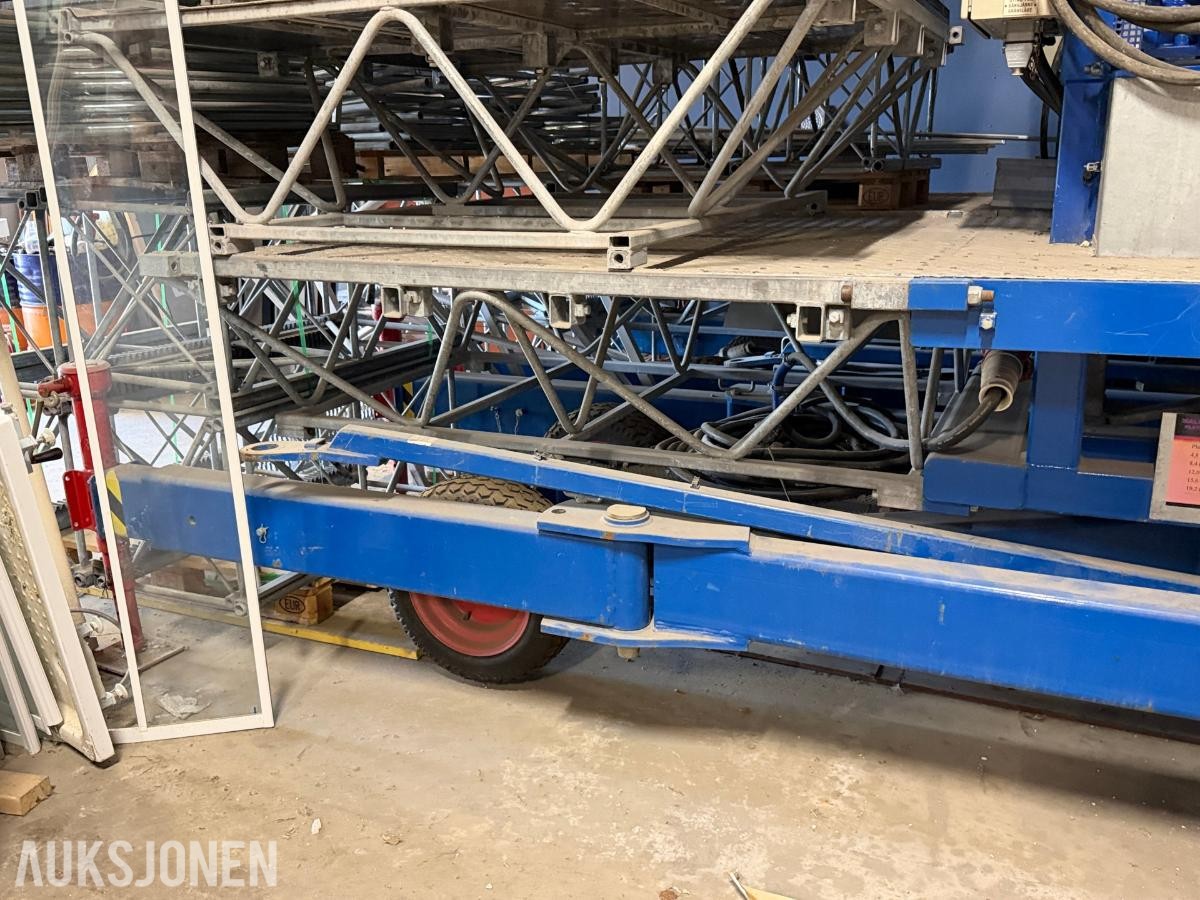 Malmqvist High Climber MA-2000 arbeidsplattform