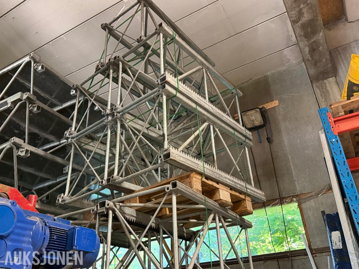 Malmqvist High Climber MA-2000 arbeidsplattform