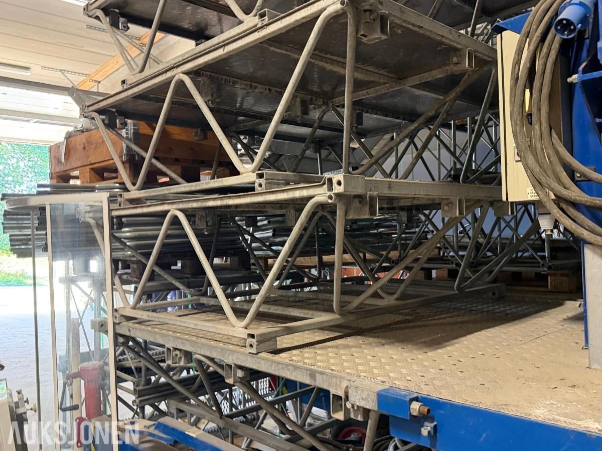 Malmqvist High Climber MA-2000 arbeidsplattform