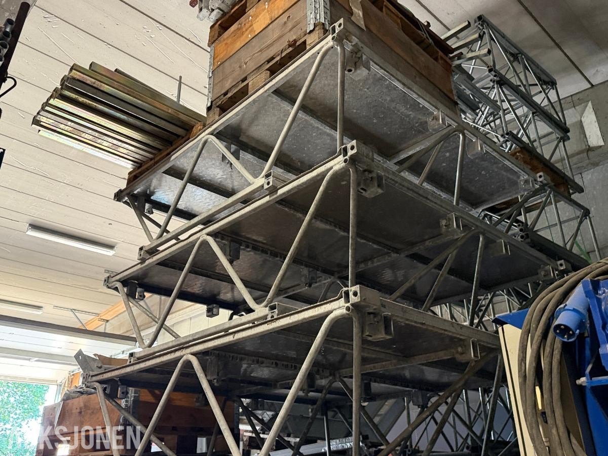 Malmqvist High Climber MA-2000 arbeidsplattform