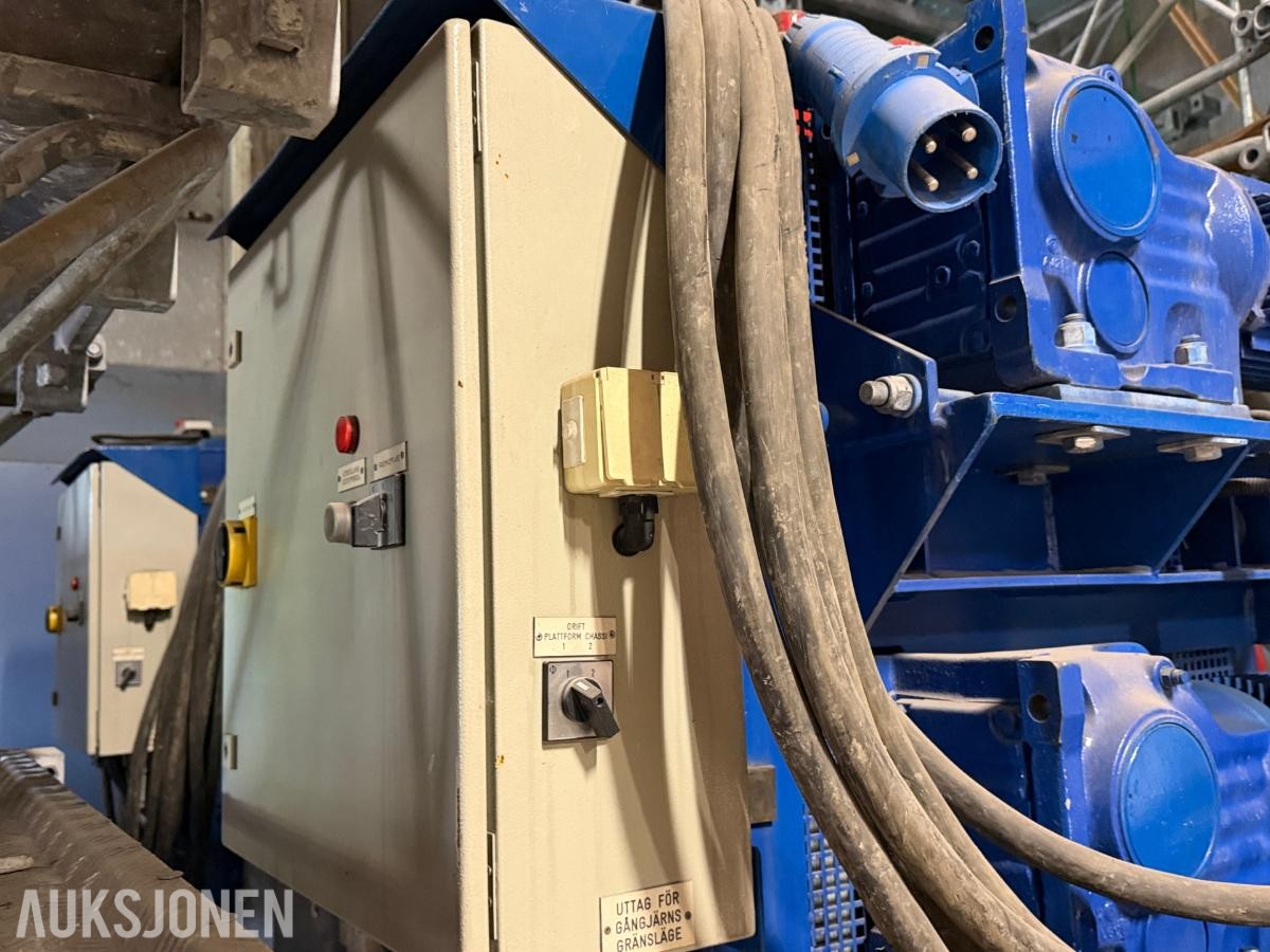 Malmqvist High Climber MA-2000 arbeidsplattform