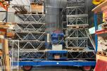 Malmqvist High Climber MA-2000 arbeidsplattform 