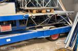 Malmqvist High Climber MA-2000 arbeidsplattform 