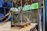 Malmqvist High Climber MA-2000 arbeidsplattform 