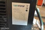 Tamrotor hydraulisk skruekompressor – 3,5 m³/min / 8 bar