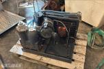 Tamrotor hydraulisk skruekompressor – 3,5 m³/min / 8 bar