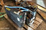 Tamrotor hydraulisk skruekompressor – 3,5 m³/min / 8 bar