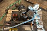 Tamrotor hydraulisk skruekompressor – 3,5 m³/min / 8 bar