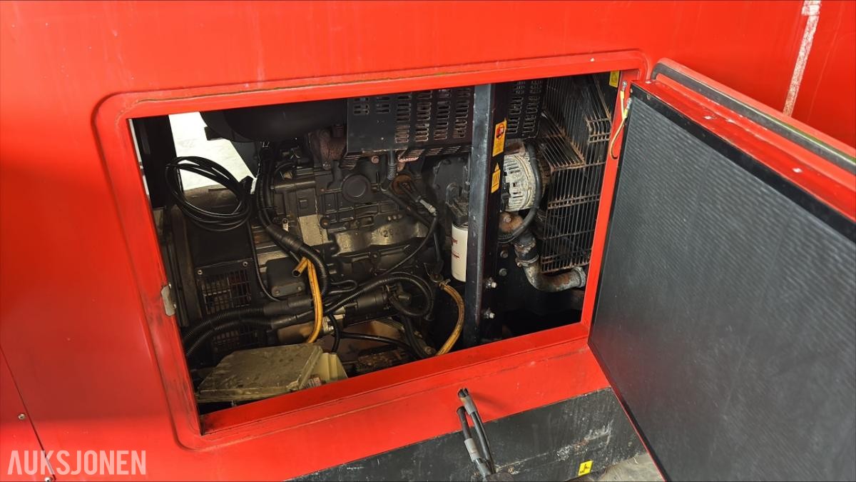 Himoinsa 60 kVA