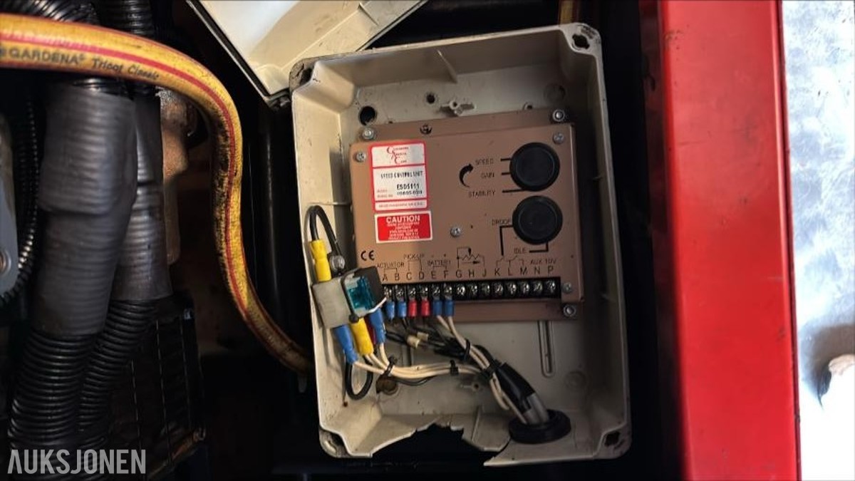 Himoinsa 60 kVA