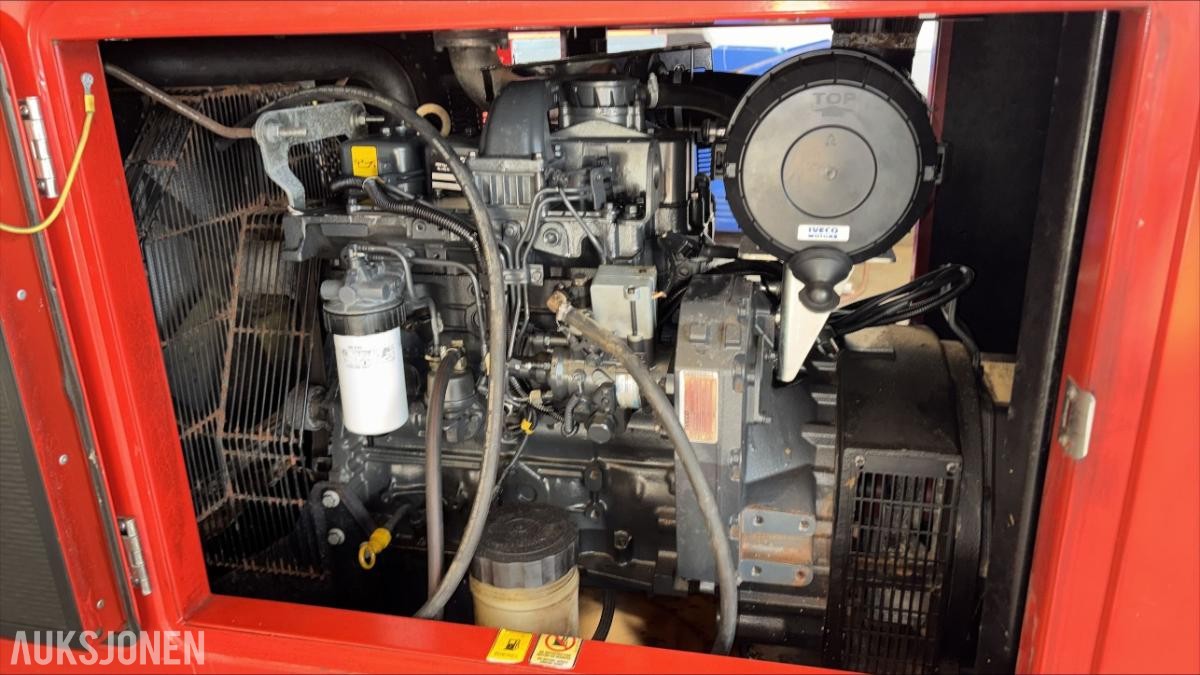 Himoinsa 60 kVA