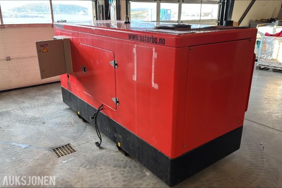 Himoinsa 60 kVA