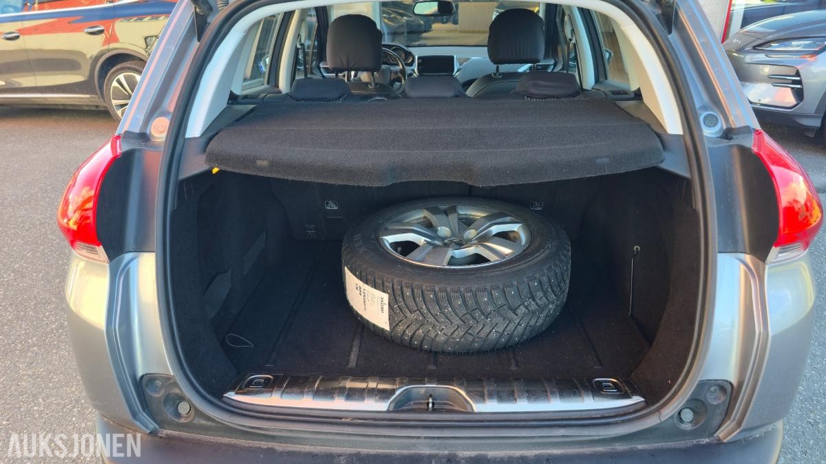 2013 Peugeot 2008 1.6-92 D