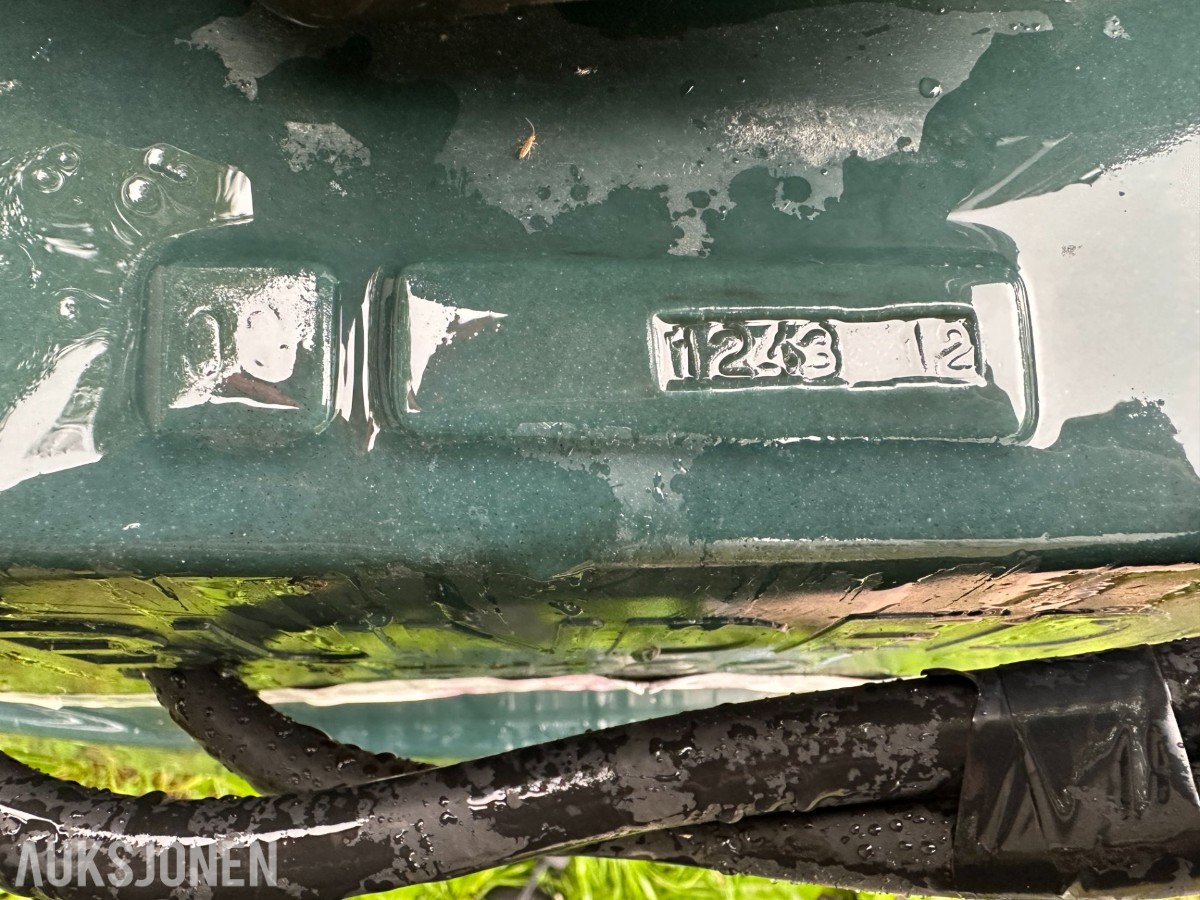 Dieseltank i plast SpillStop overfyllingsvern | Påfyllingssystem
