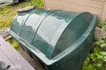 Dieseltank i plast SpillStop overfyllingsvern | Påfyllingssystem