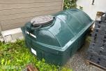 Dieseltank i plast SpillStop overfyllingsvern | Påfyllingssystem