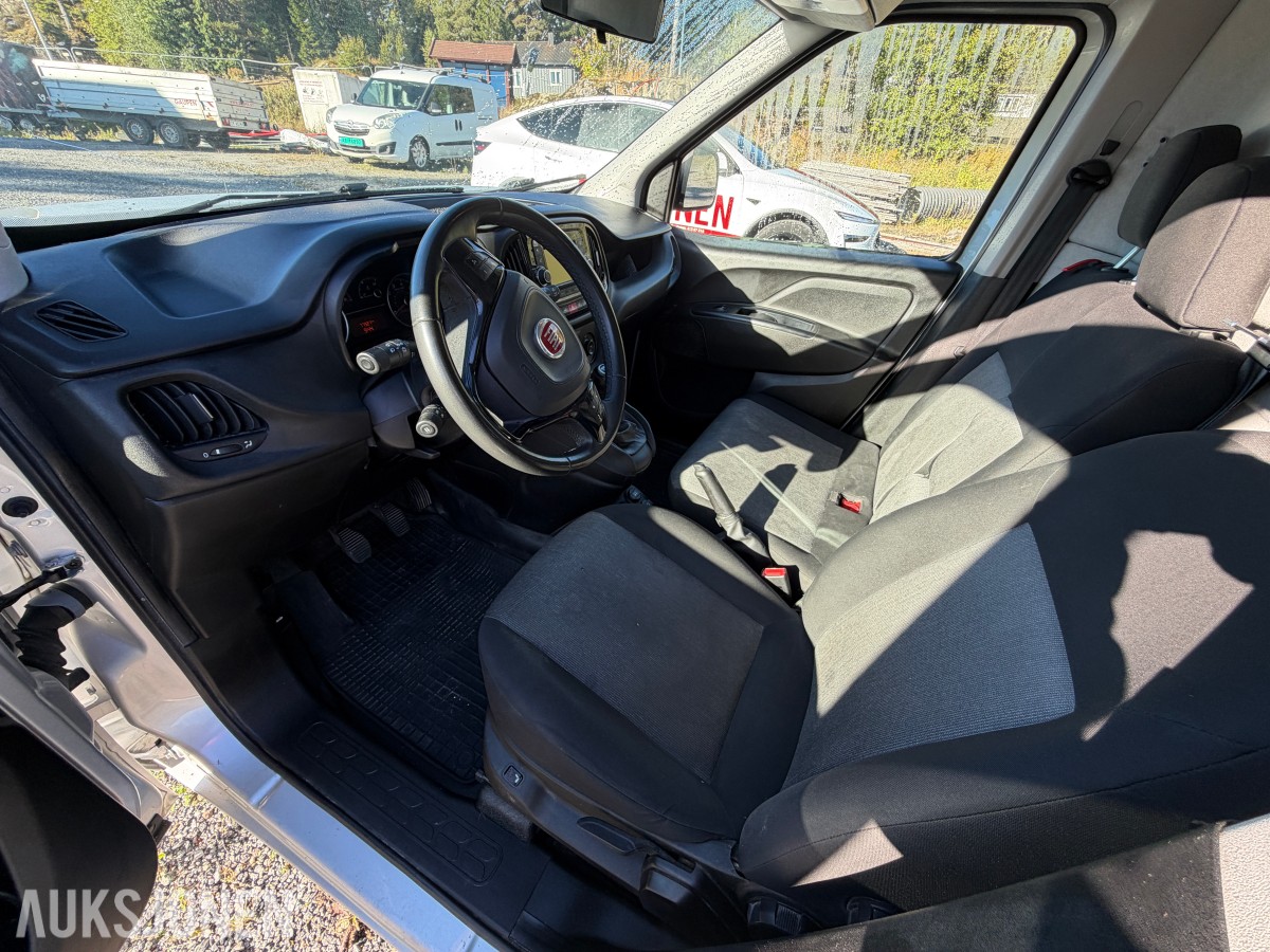 Fiat Doblò Professional 1.6 Diesel 105 hk – 2019 – 77 927 km