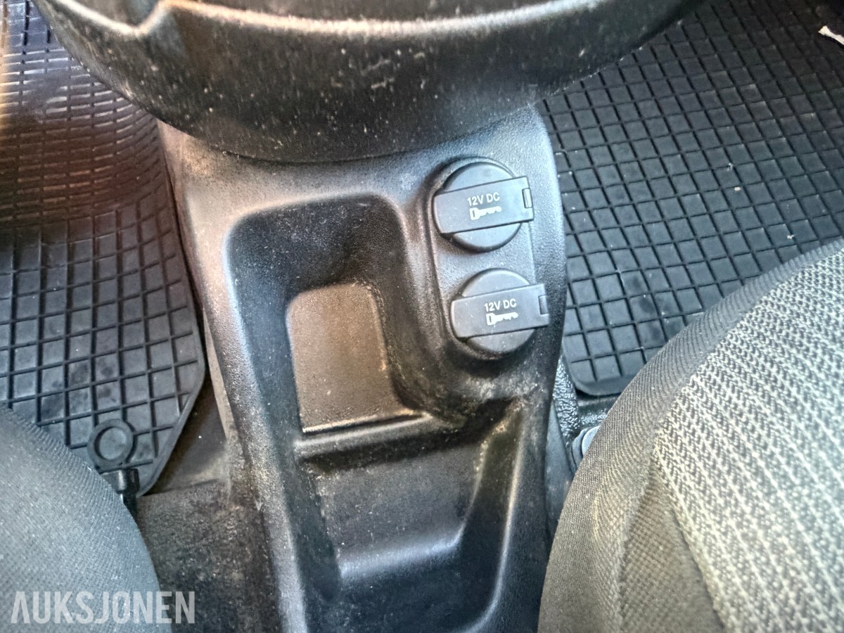 Fiat Doblò Professional 1.6 Diesel 105 hk – 2019 – 77 927 km