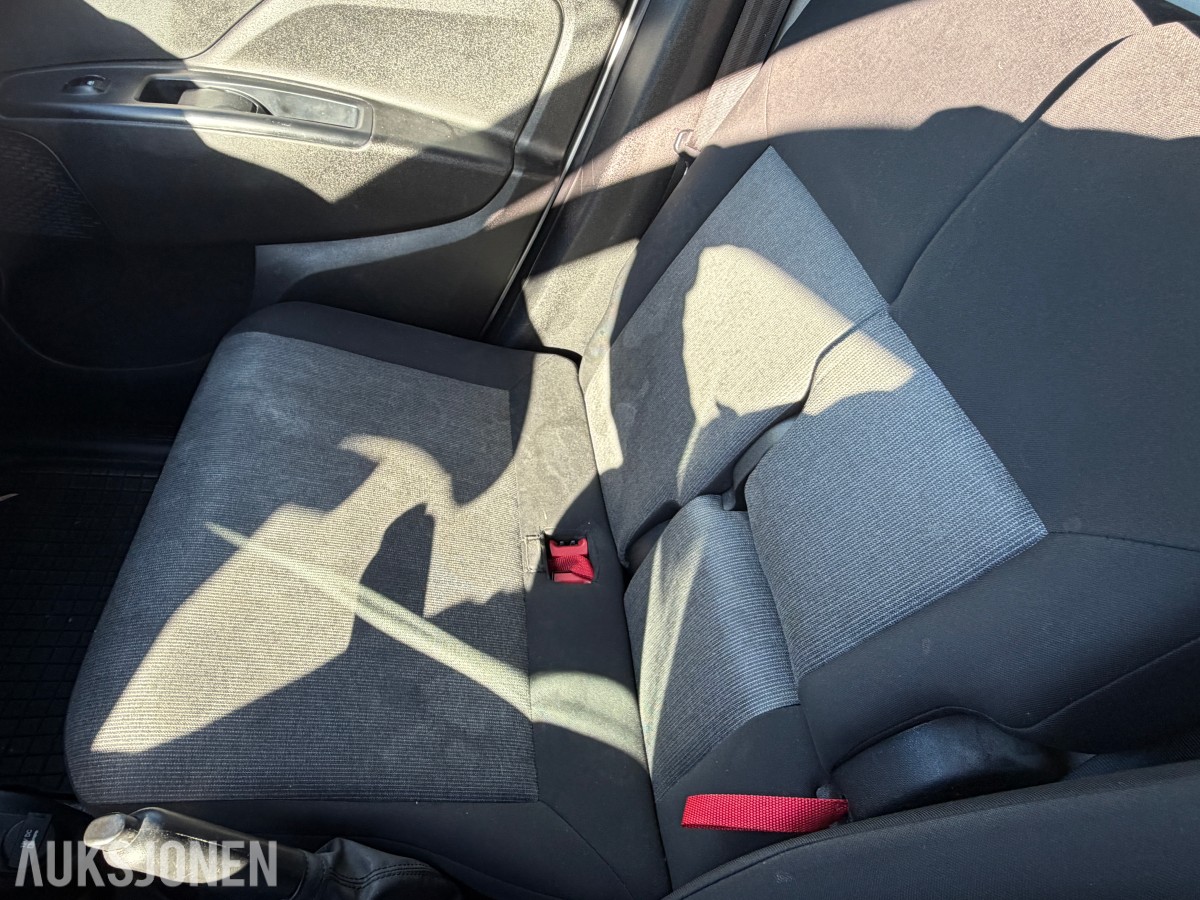 Fiat Doblò Professional 1.6 Diesel 105 hk – 2019 – 77 927 km