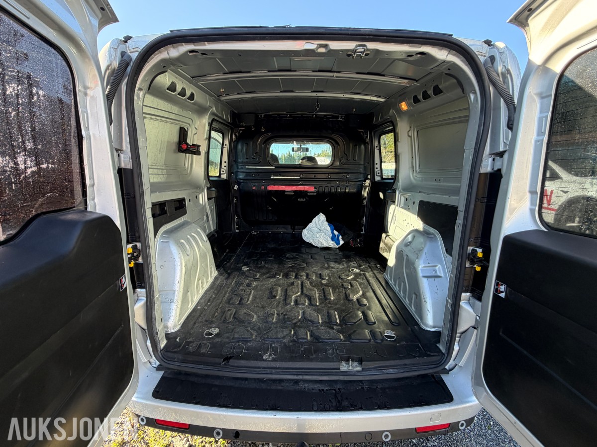 Fiat Doblò Professional 1.6 Diesel 105 hk – 2019 – 77 927 km