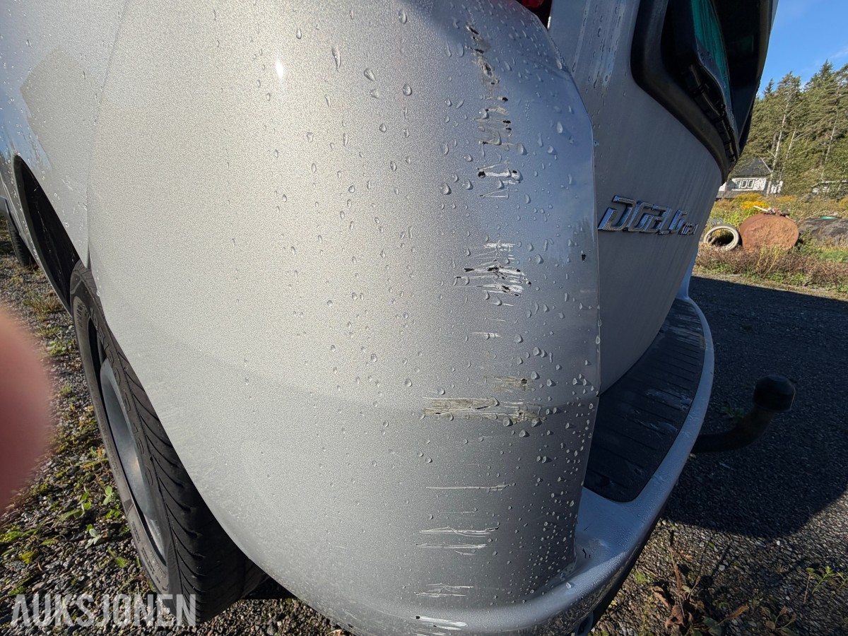 Fiat Doblò Professional 1.6 Diesel 105 hk – 2019 – 77 927 km