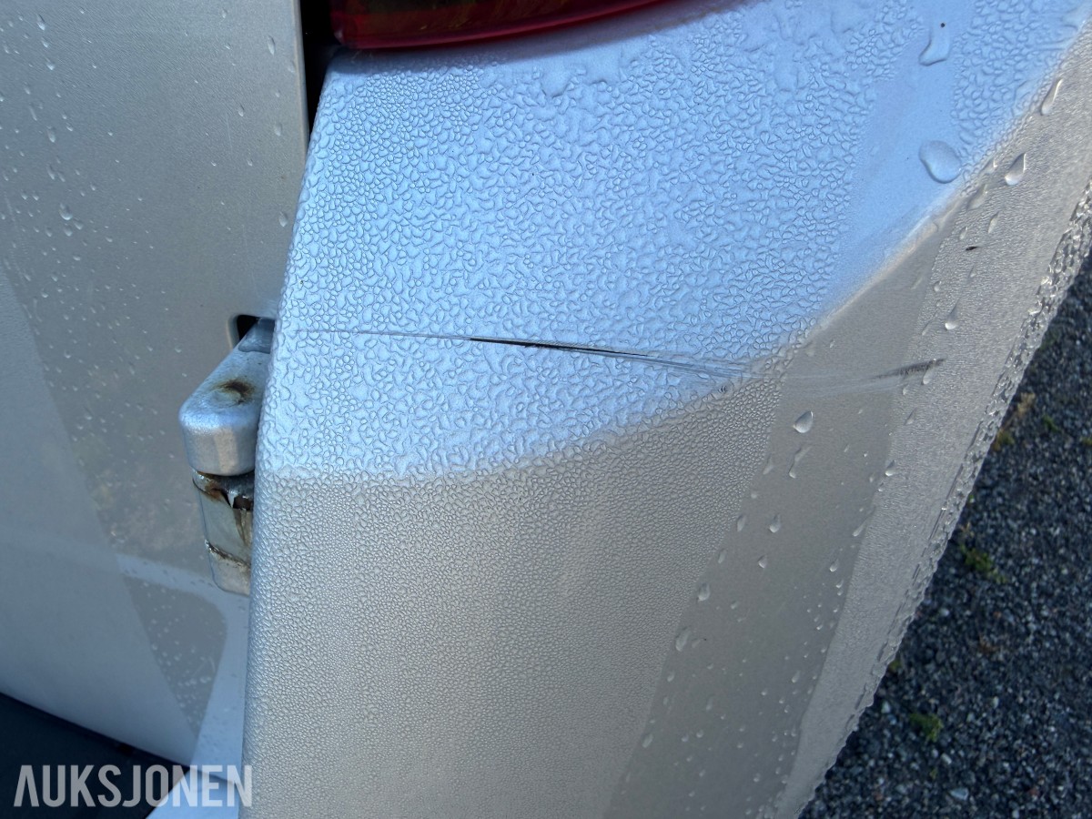 Fiat Doblò Professional 1.6 Diesel 105 hk – 2019 – 77 927 km