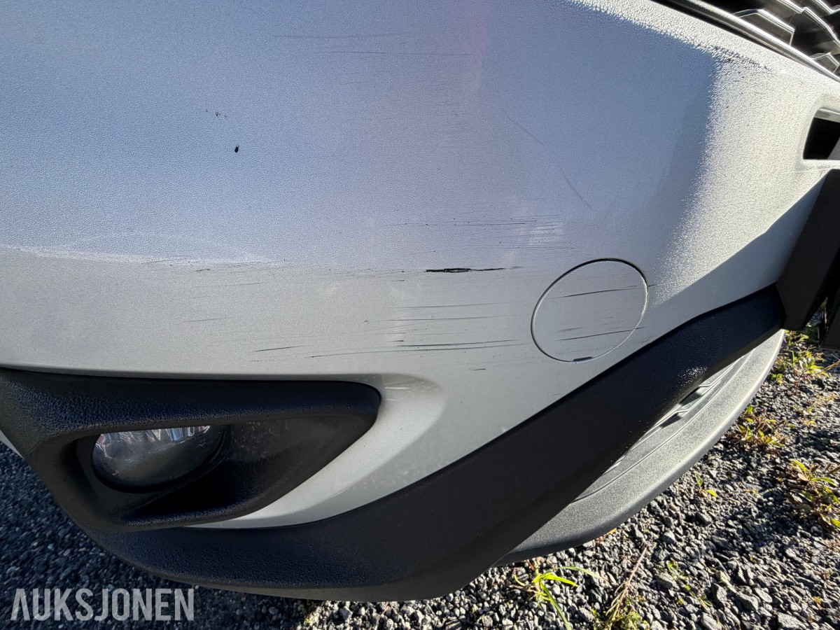 Fiat Doblò Professional 1.6 Diesel 105 hk – 2019 – 77 927 km