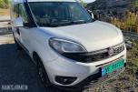 Fiat Doblò Professional 1.6 Diesel 105 hk – 2019 – 77 927 km