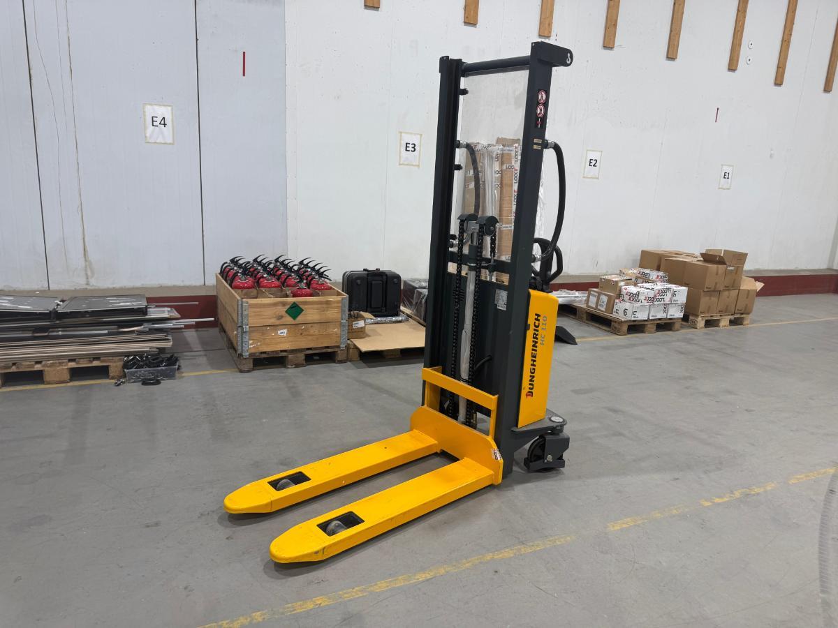 2014 Jungheinrich HC 110 Pallejekk - 1000 kg