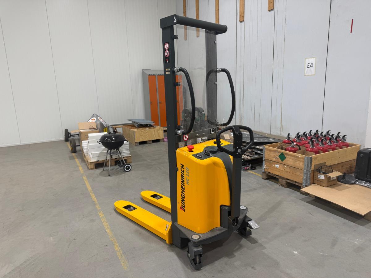 2014 Jungheinrich HC 110 Pallejekk - 1000 kg