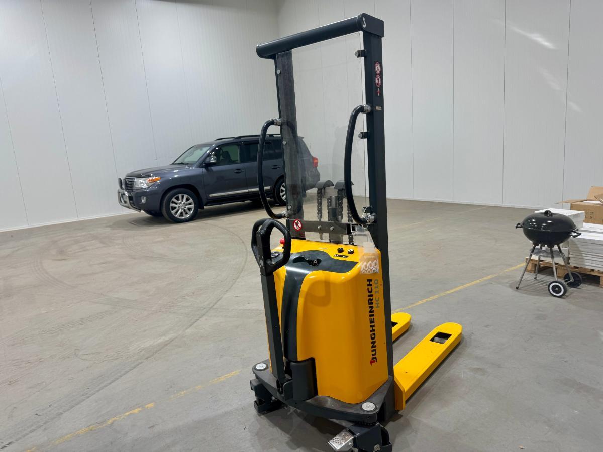 2014 Jungheinrich HC 110 Pallejekk - 1000 kg