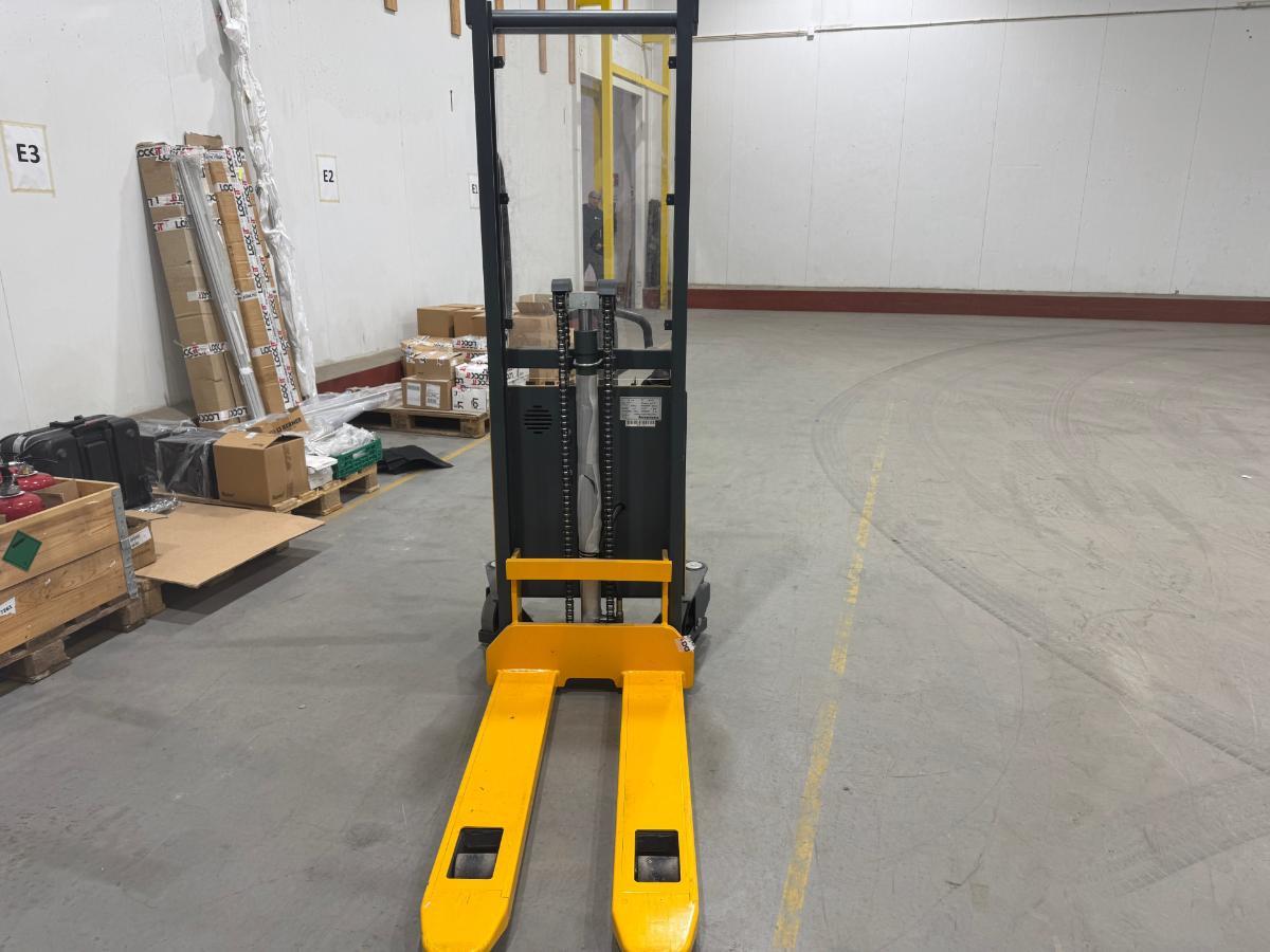 2014 Jungheinrich HC 110 Pallejekk - 1000 kg