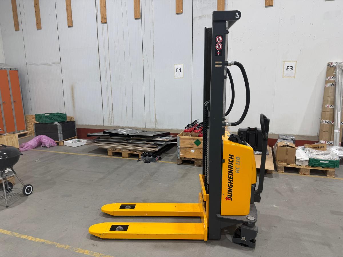 2014 Jungheinrich HC 110 Pallejekk - 1000 kg