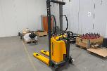 2014 Jungheinrich HC 110 Pallejekk - 1000 kg