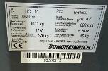 2014 Jungheinrich HC 110 Pallejekk - 1000 kg