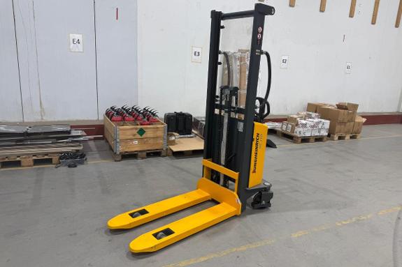 2014 Jungheinrich HC 110 Pallejekk - 1000 kg