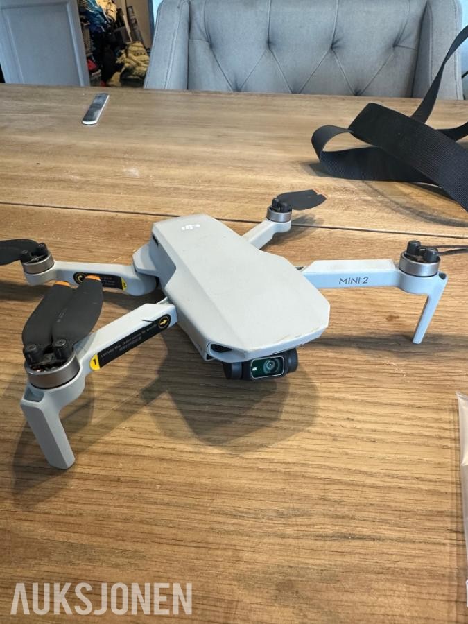 2021 DJI Mini 2 - Drone Mini 2 - Drone
