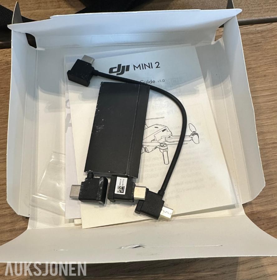2021 DJI Mini 2 - Drone Mini 2 - Drone