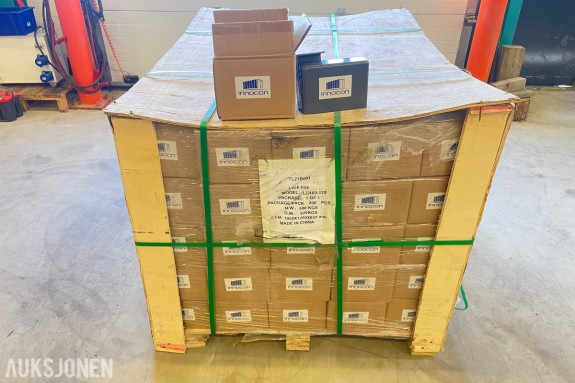 2024 Inncon Container lås