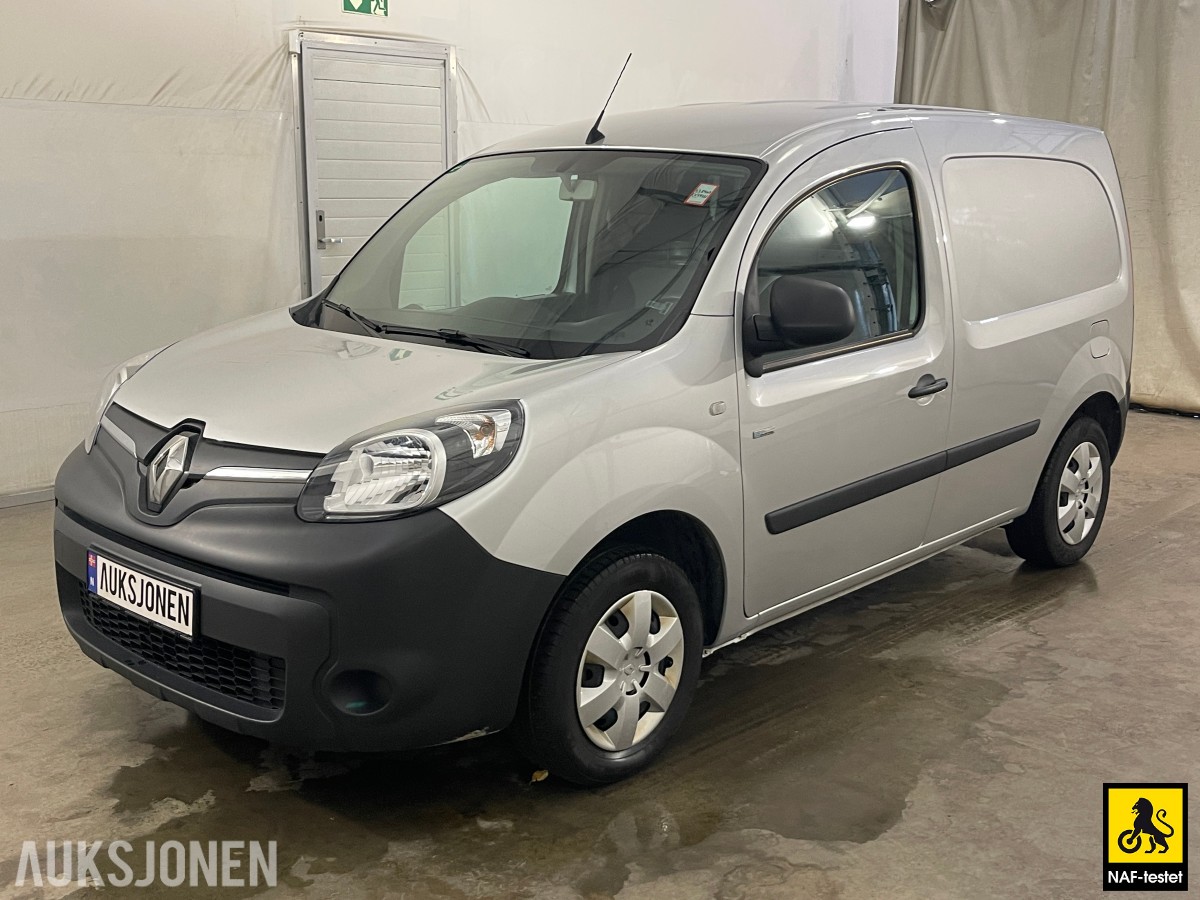 2019 Renault Kangoo Z.E MAXI KAMERA NAVI CRUISE