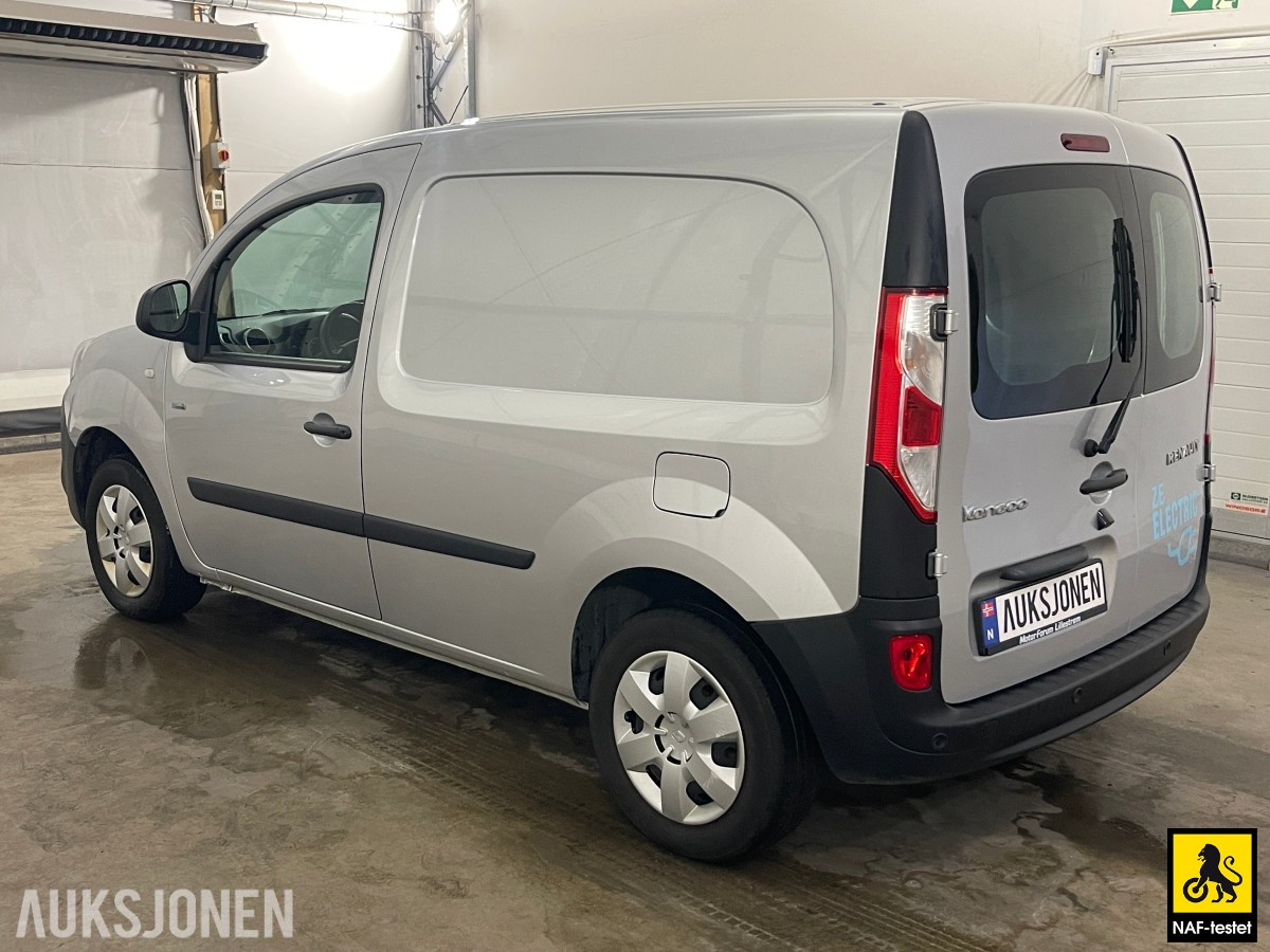 2019 Renault Kangoo Z.E MAXI KAMERA NAVI CRUISE